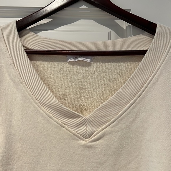 Oak and Fort Oversized sweater - Picture 3 of 5